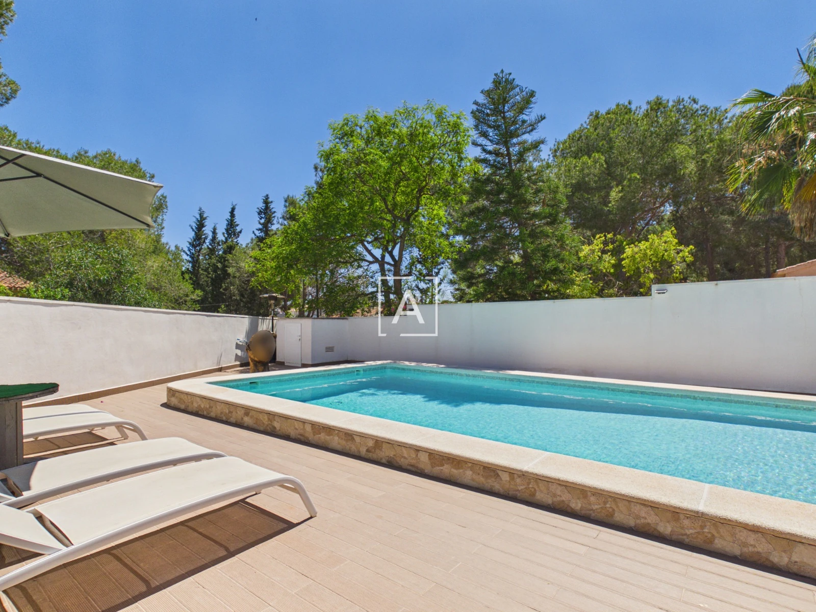 Villa for sale in Pinar De Campoverde