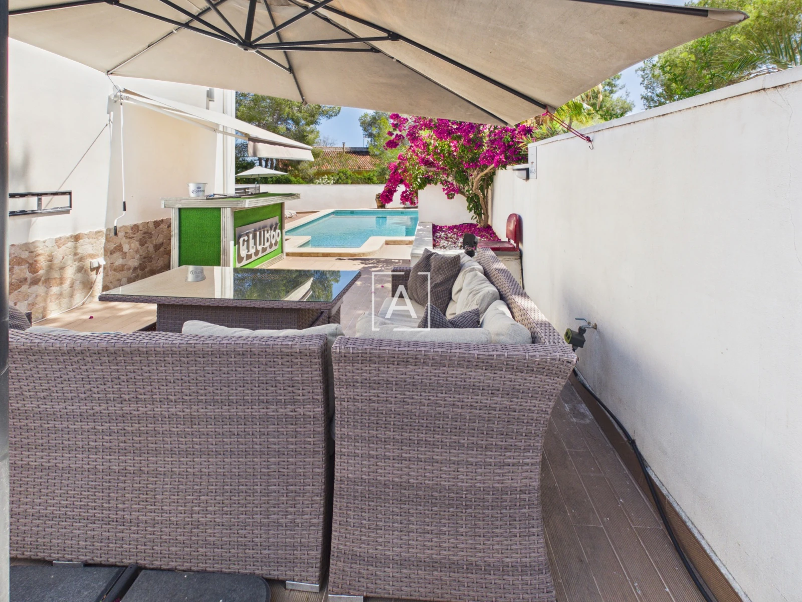 Villa for sale in Pinar De Campoverde
