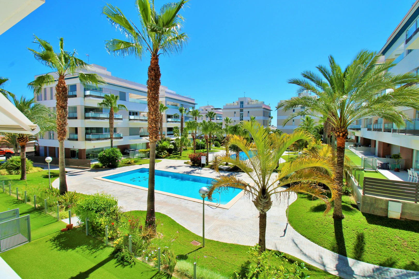 Flat for sale in Villamartin