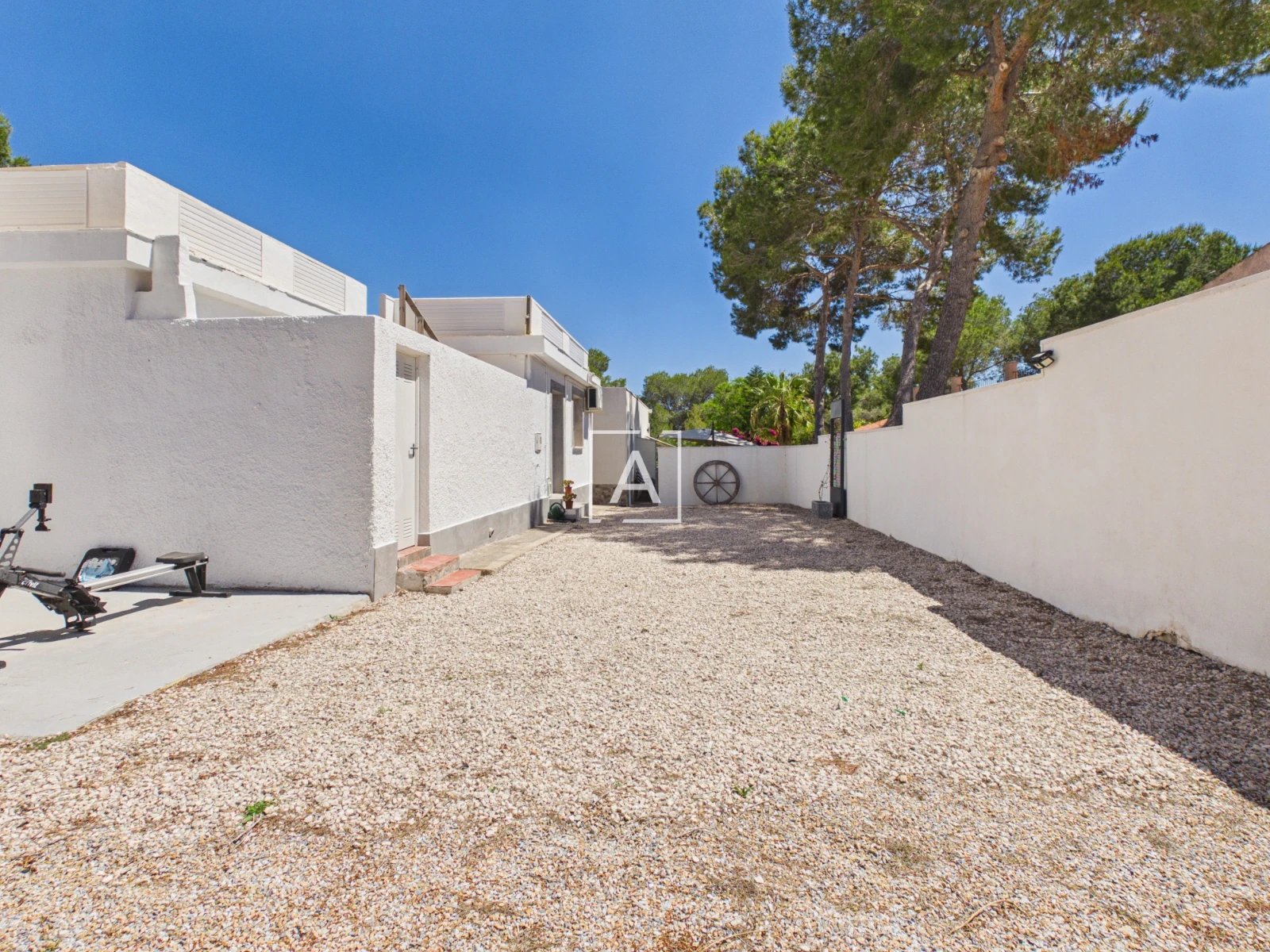 Villa for sale in Pinar De Campoverde
