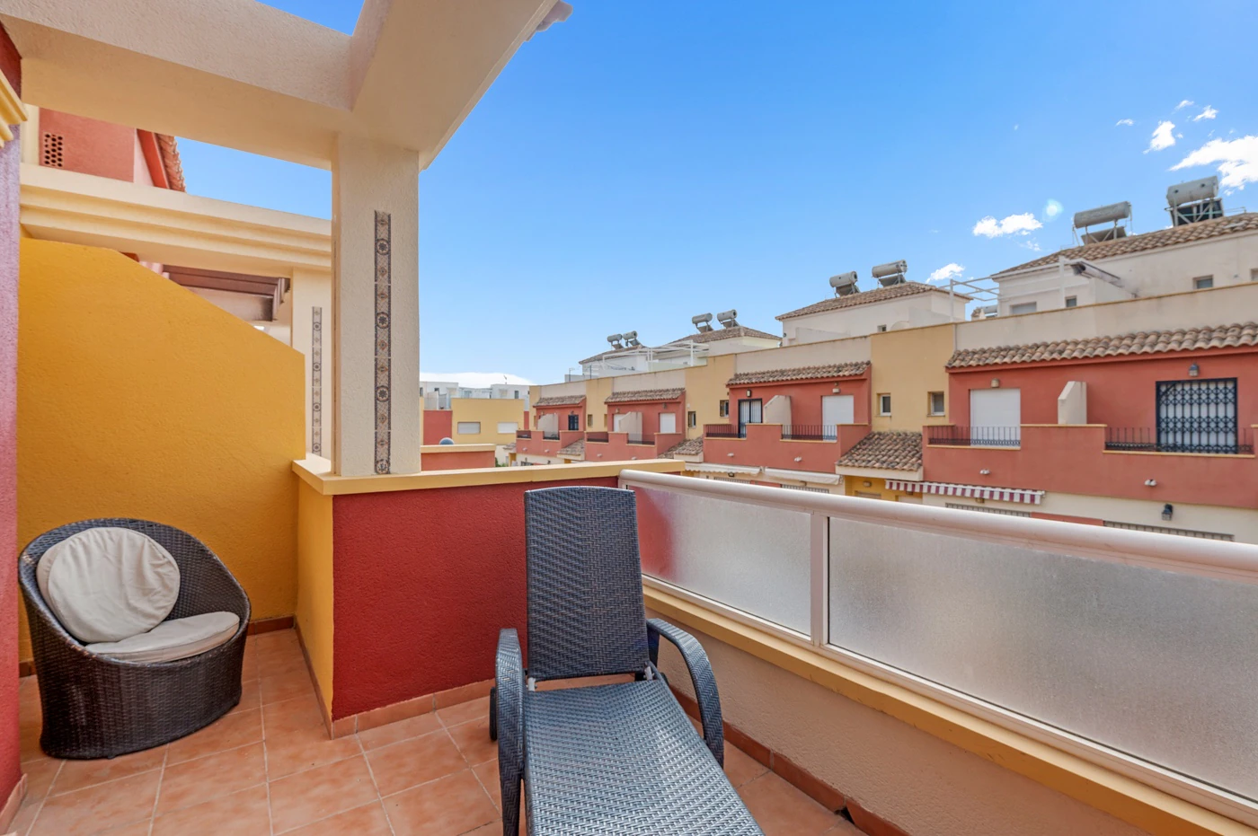 Terraced house for sale in Orihuela Costa