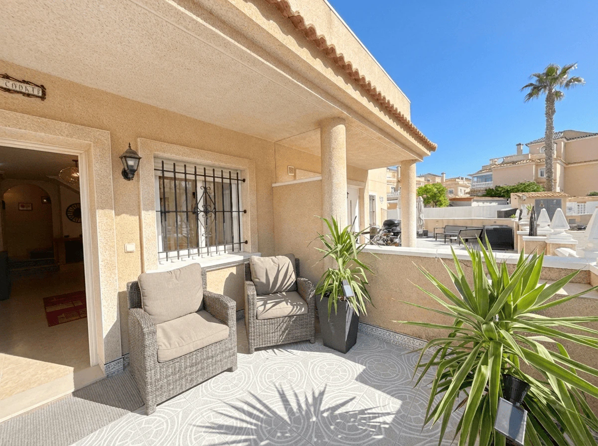 Maison jumelée à la vente à La Zenia