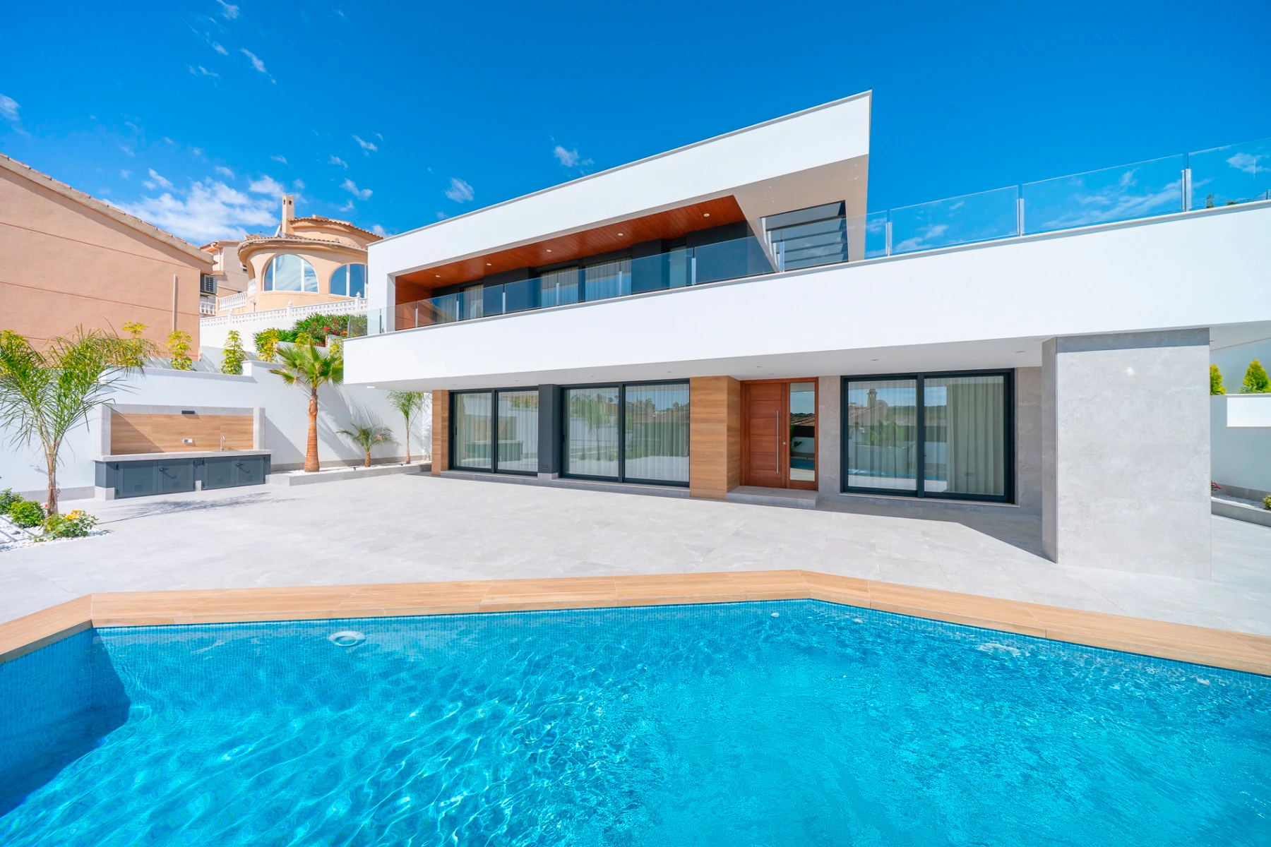 Chalet/Villa en venta en Ciudad Quesada - Rojales