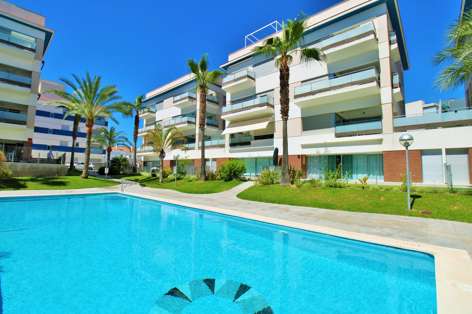 Flat for sale in Villamartin