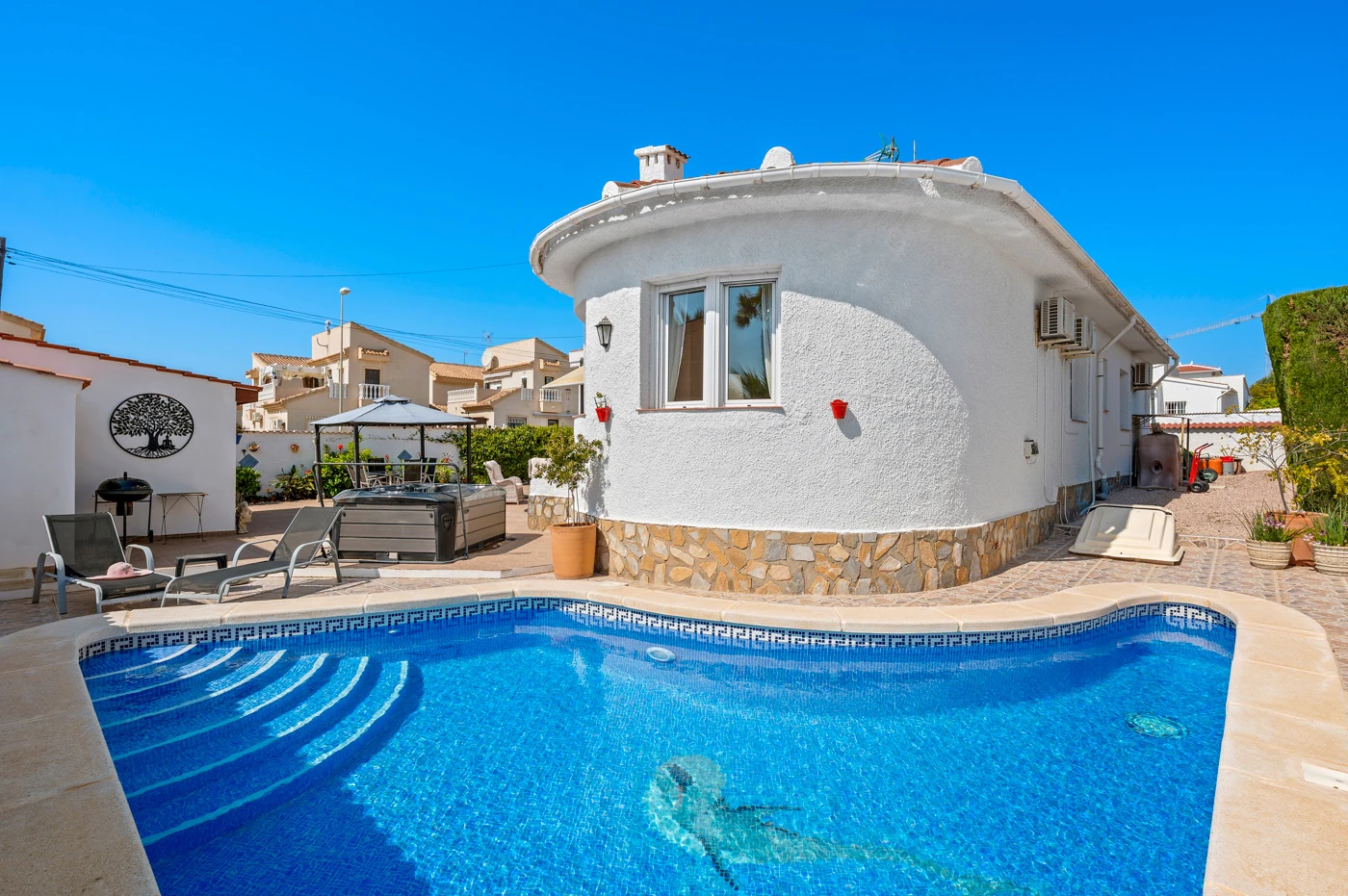 Villa for sale in Ciudad Quesada - Rojales