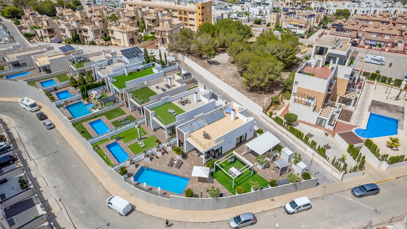 Villa zum verkauf in Orihuela Costa