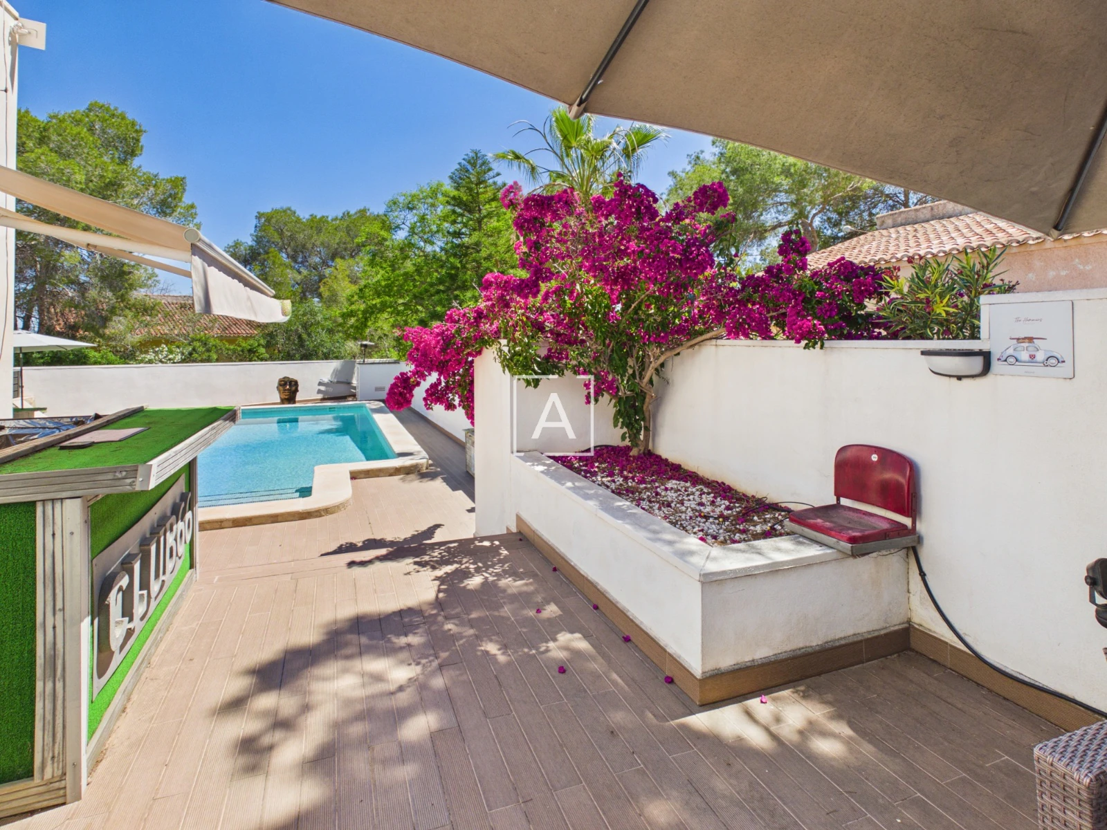 Villa for sale in Pinar De Campoverde