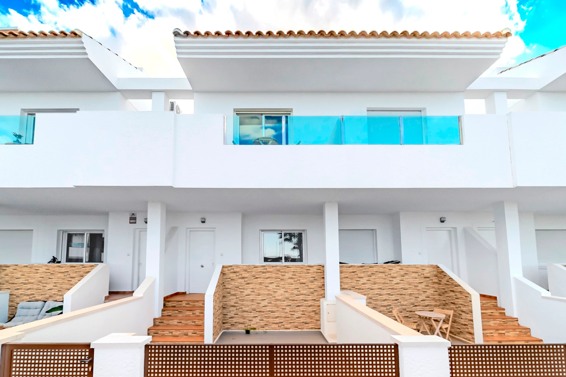 Terraced house for sale in Los Balcones