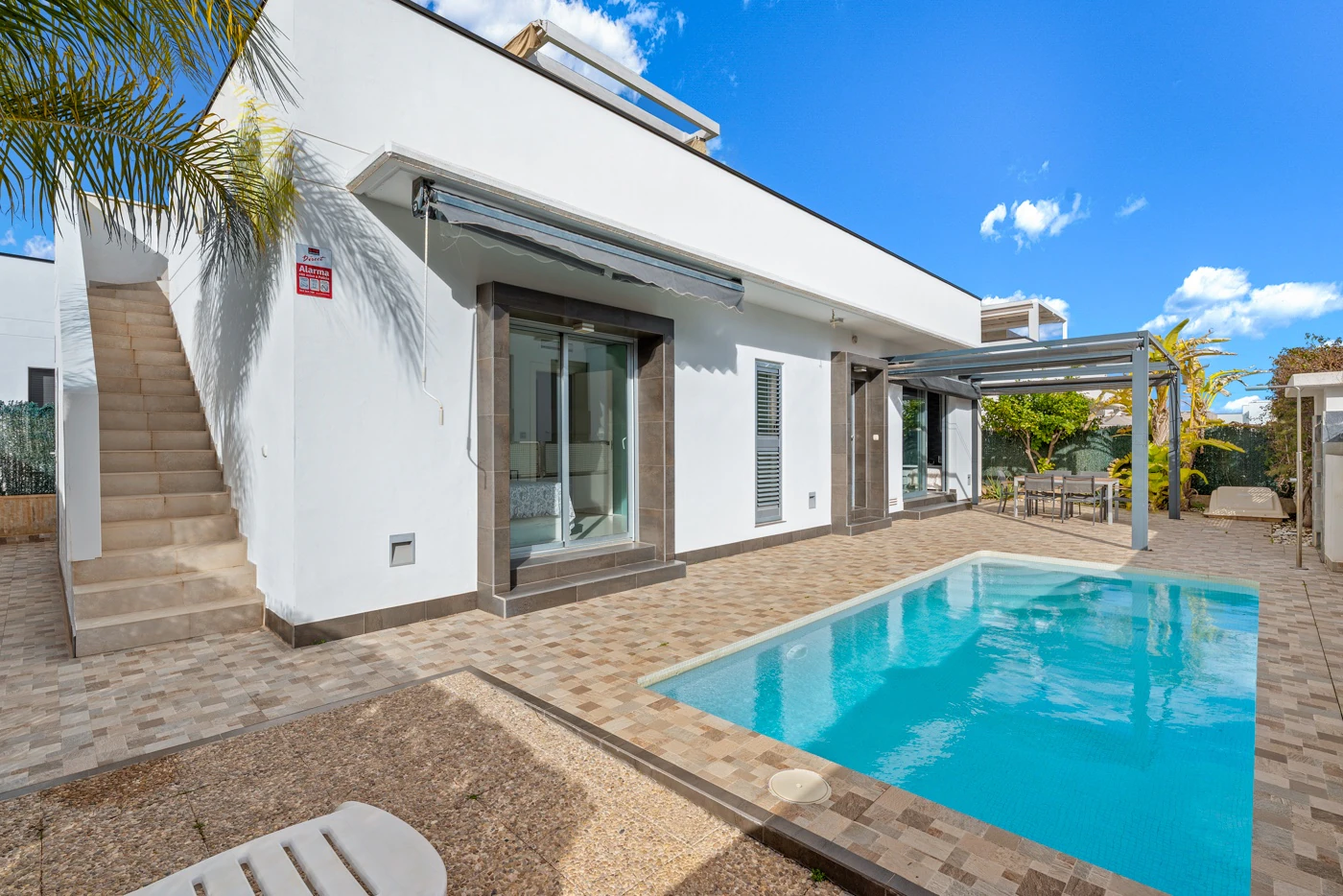 Villa til salg i Ciudad Quesada - Rojales