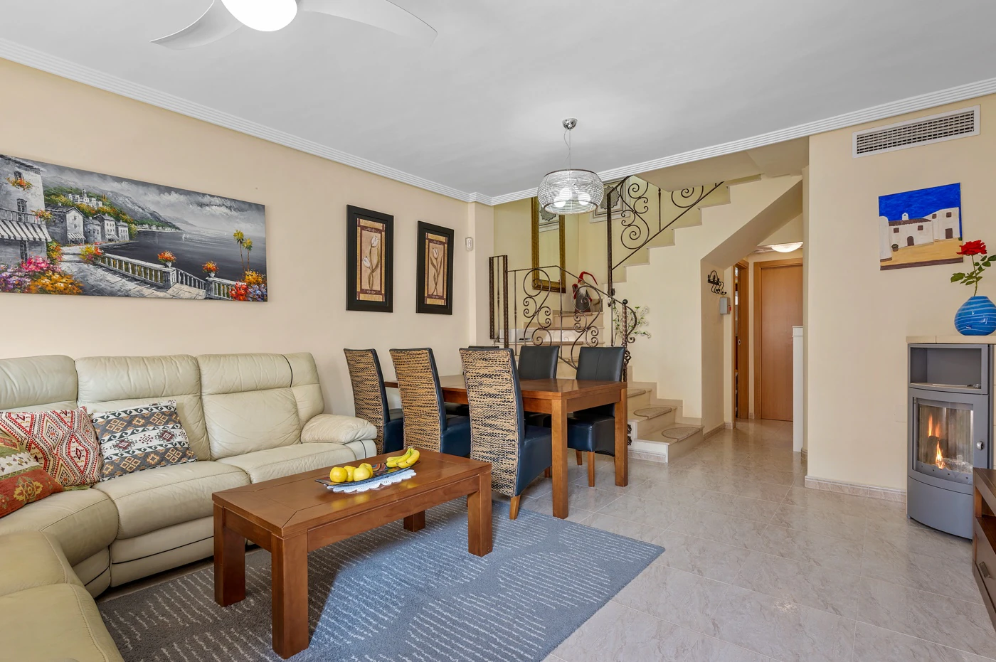Terraced house for sale in Orihuela Costa
