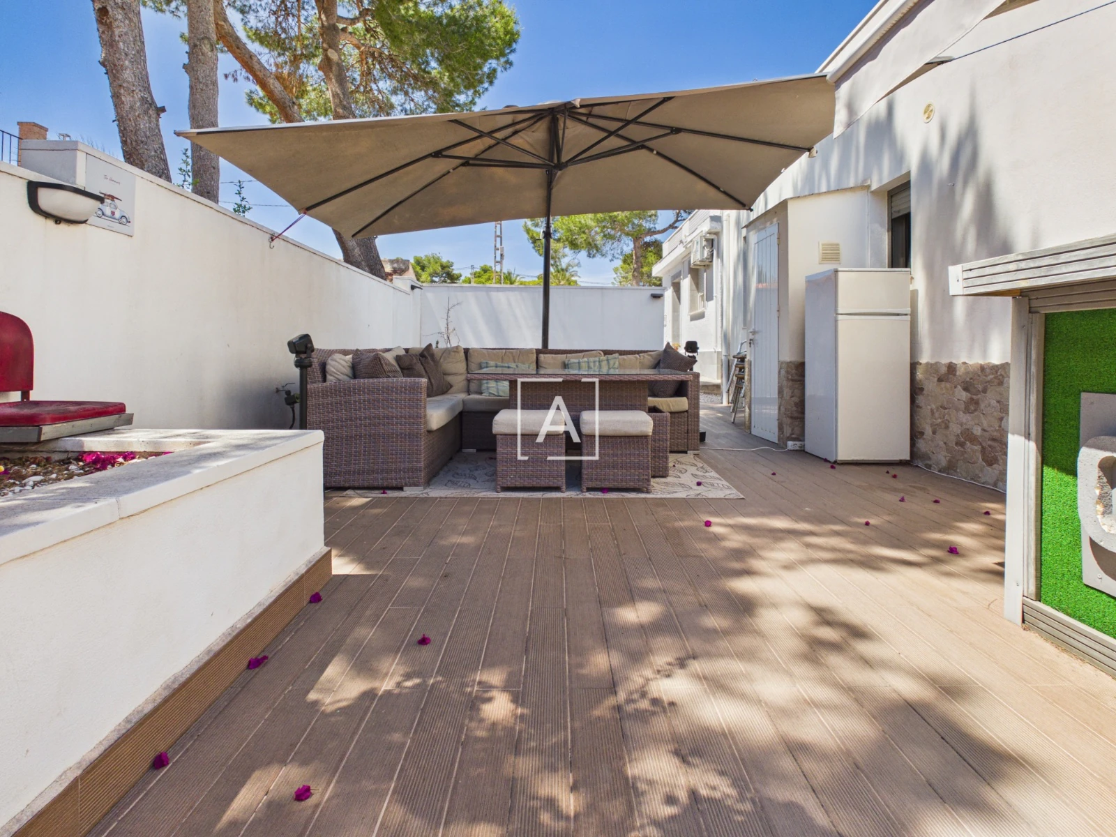 Villa for sale in Pinar De Campoverde