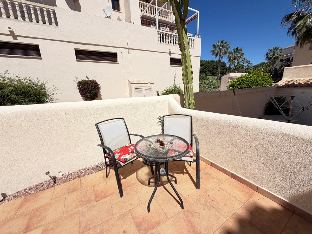Terraced house for sale in Las Ramblas Golf