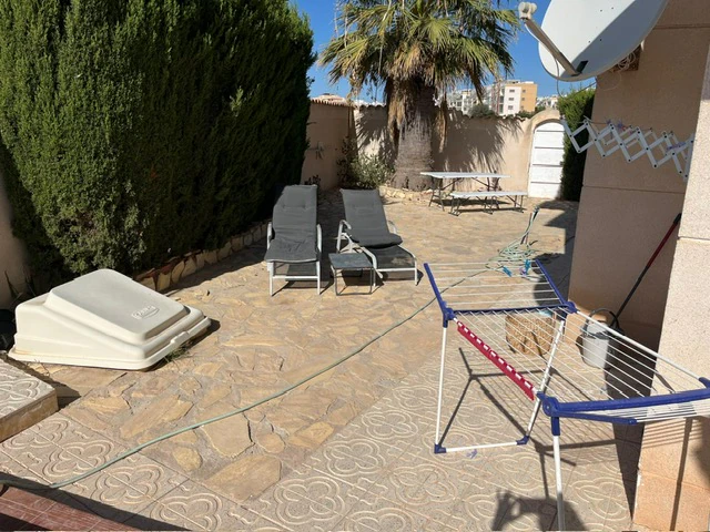 Chalet/Villa en venta en Playa Flamenca