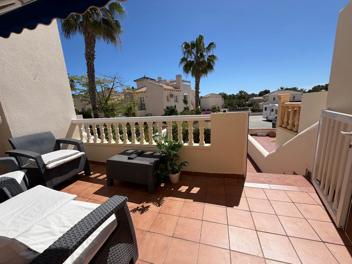 Terraced house for sale in Las Ramblas Golf