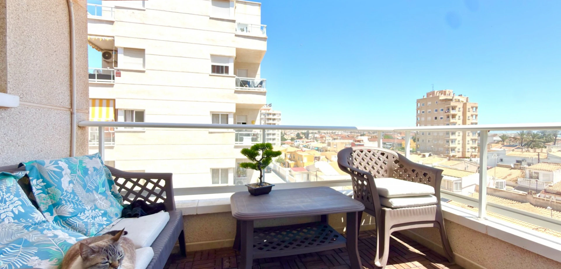 Platt till försäljning i Torrevieja