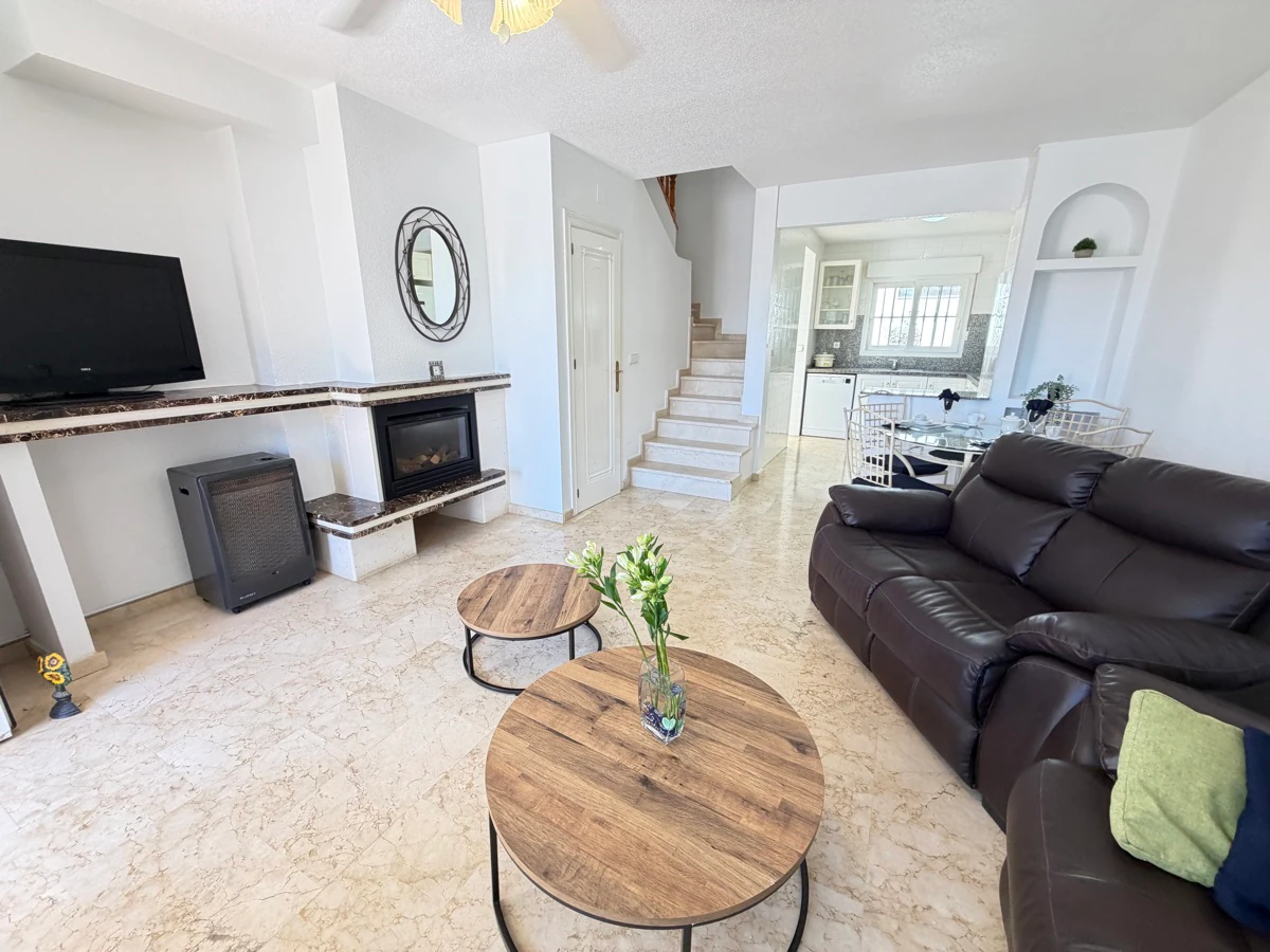 Terraced house for sale in Las Ramblas Golf