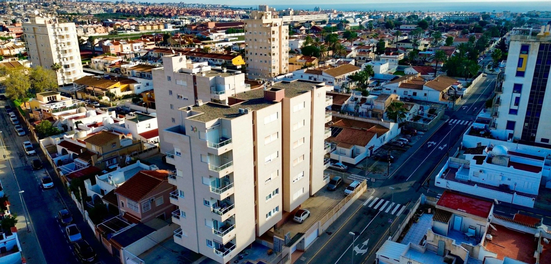 Platt till försäljning i Torrevieja