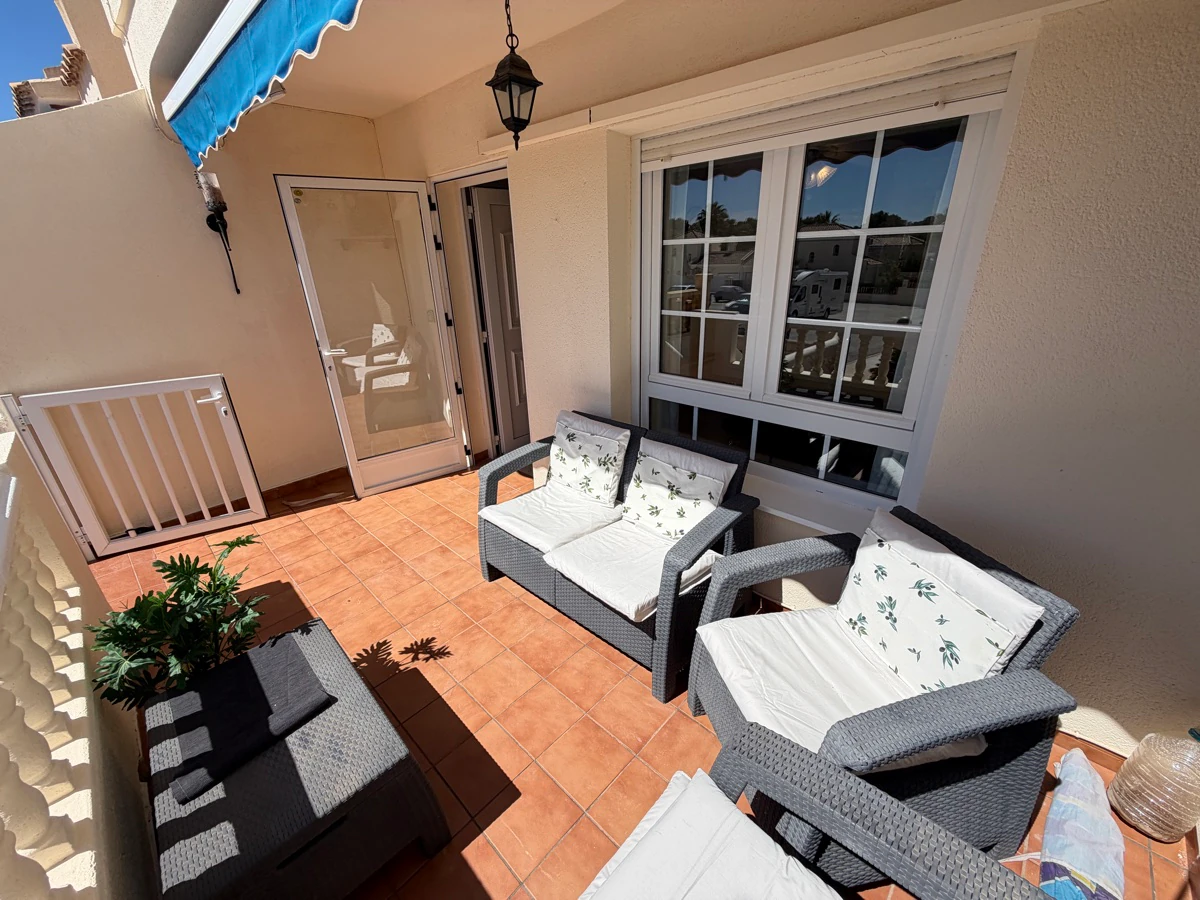 Terraced house for sale in Las Ramblas Golf