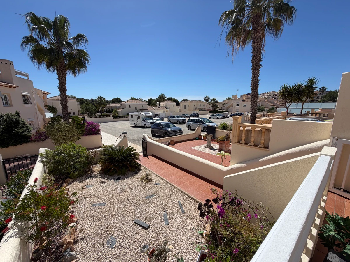 Terraced house for sale in Las Ramblas Golf