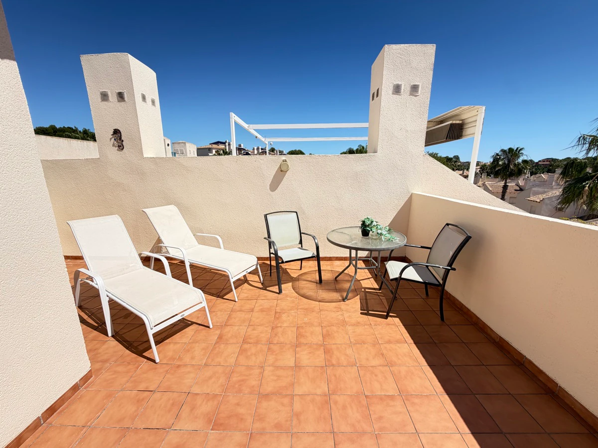 Terraced house for sale in Las Ramblas Golf
