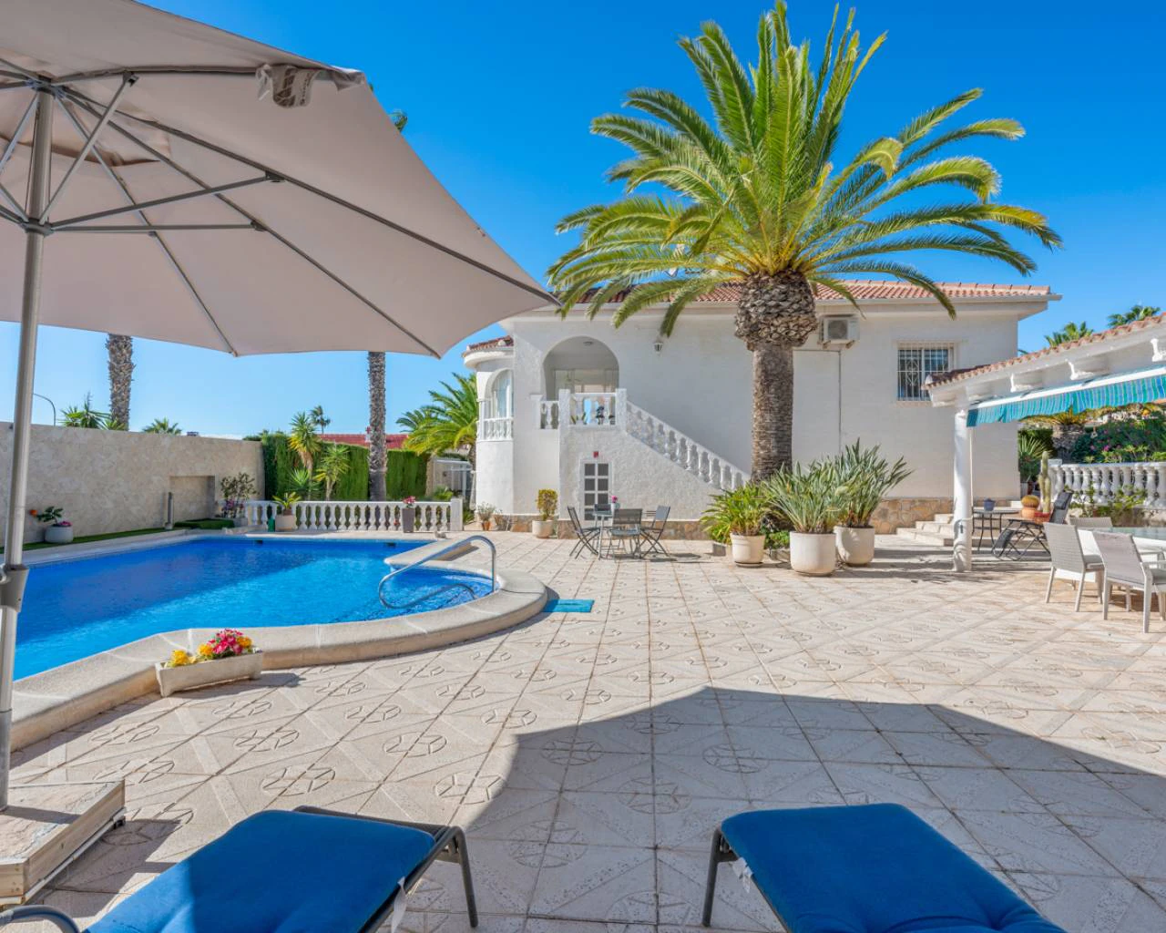 Chalet/Villa en venta en Ciudad Quesada