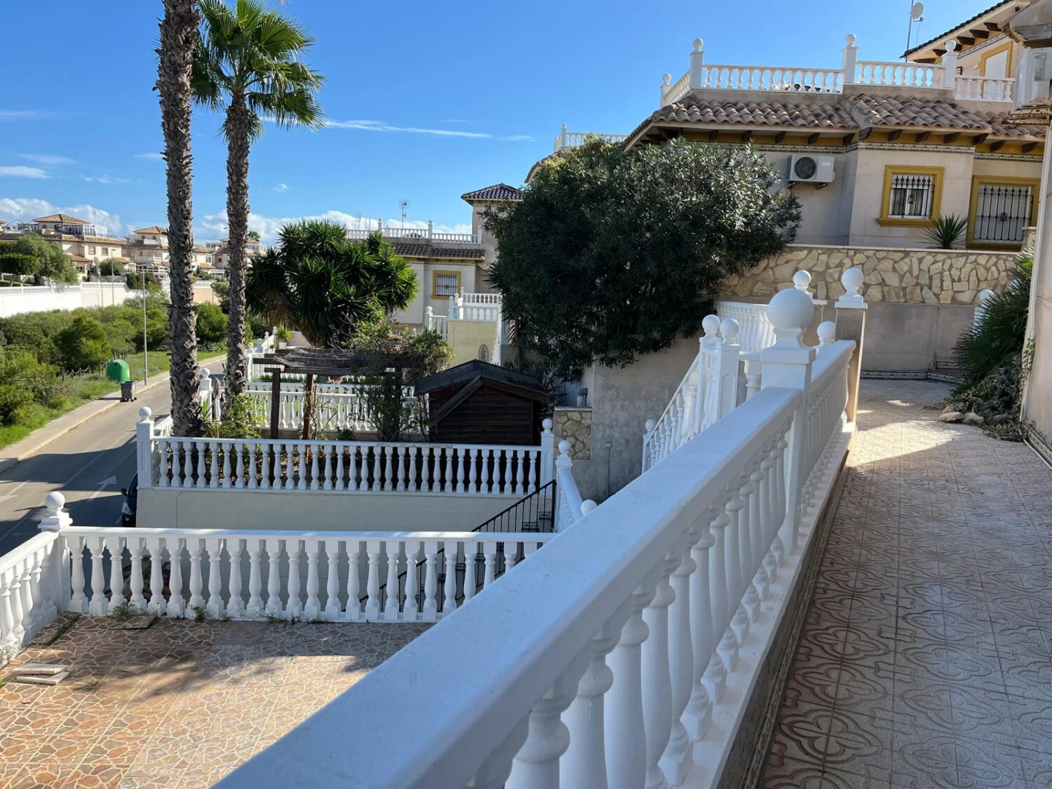 Chalet/Villa en venta en Playa Flamenca