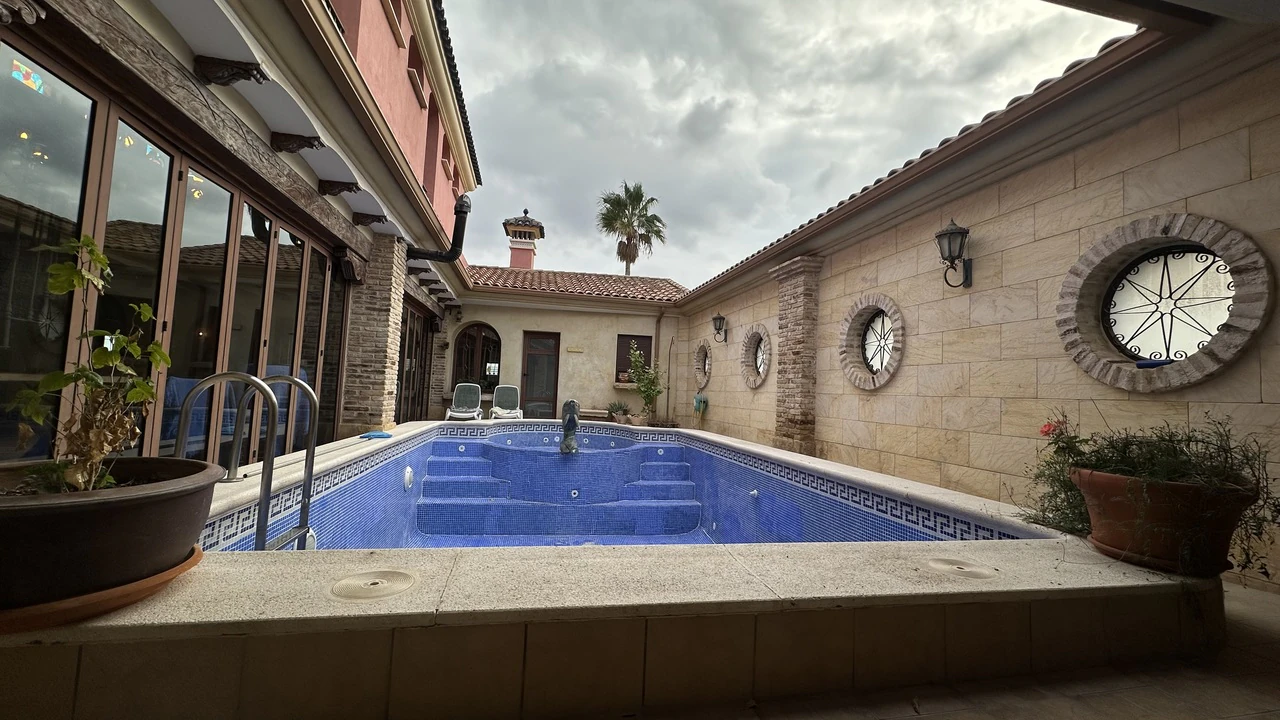 Terraced house for sale in San Miguel De Salinas