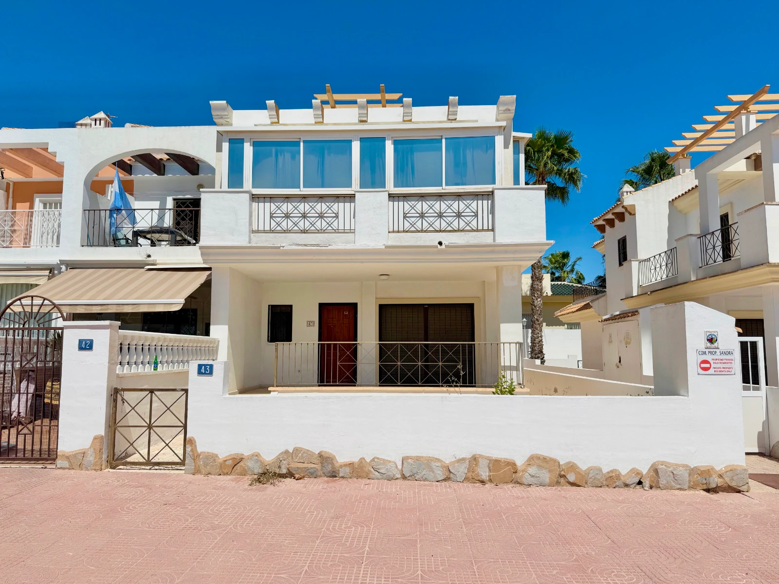 Casa adosada en venta en Ciudad Quesada/rojales