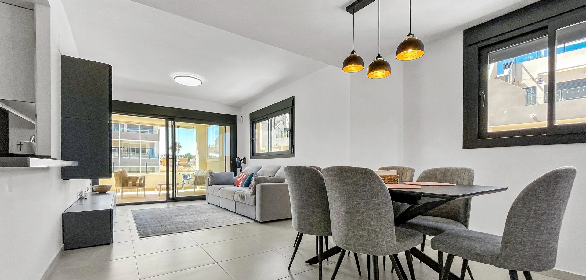 Flat for sale in Orihuela Costa