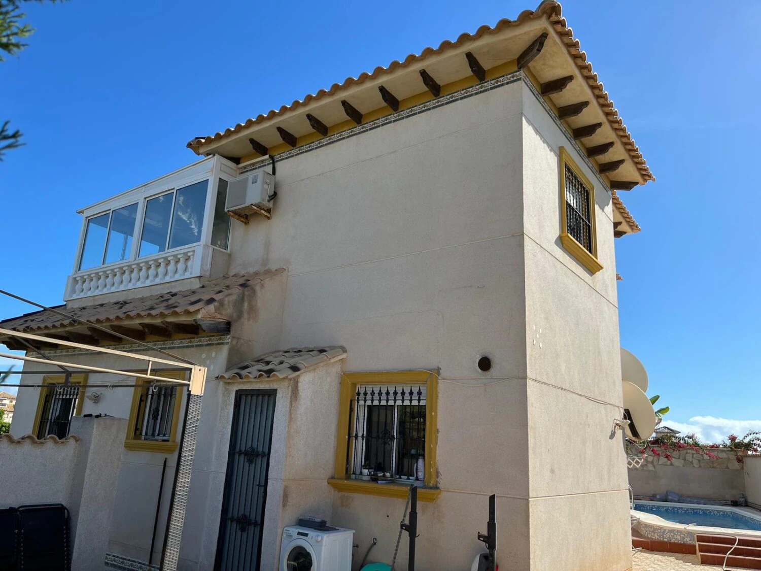 Chalet/Villa en venta en Playa Flamenca