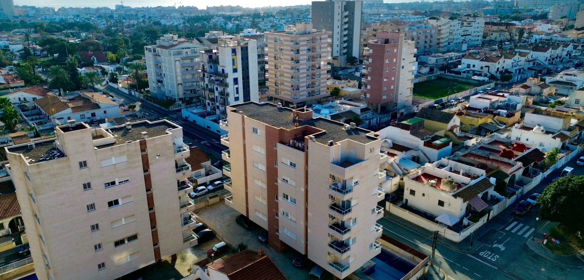 Platt till försäljning i Torrevieja