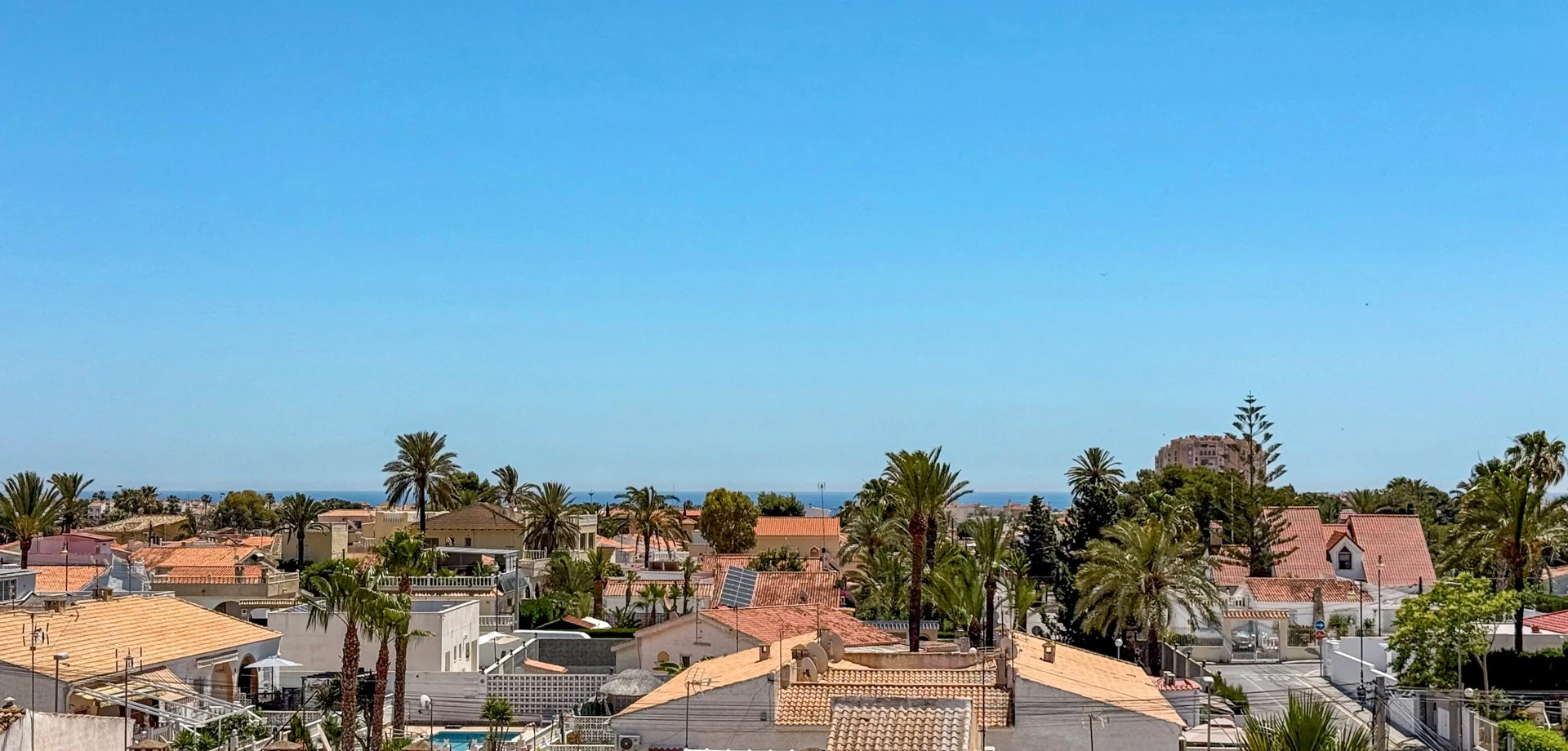 Platt till försäljning i Torrevieja
