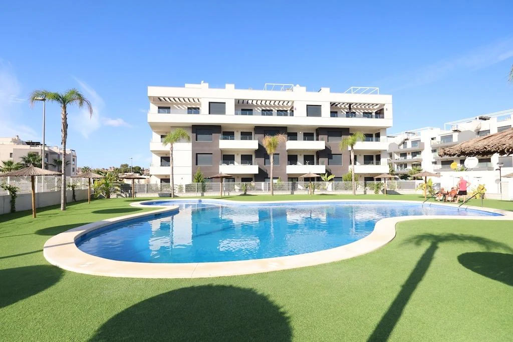 Flat for sale in Orihuela Costa