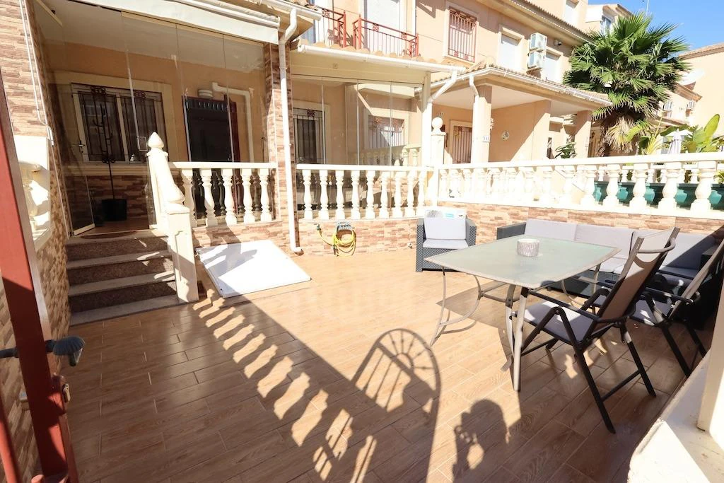 Duplex for sale in Orihuela Costa