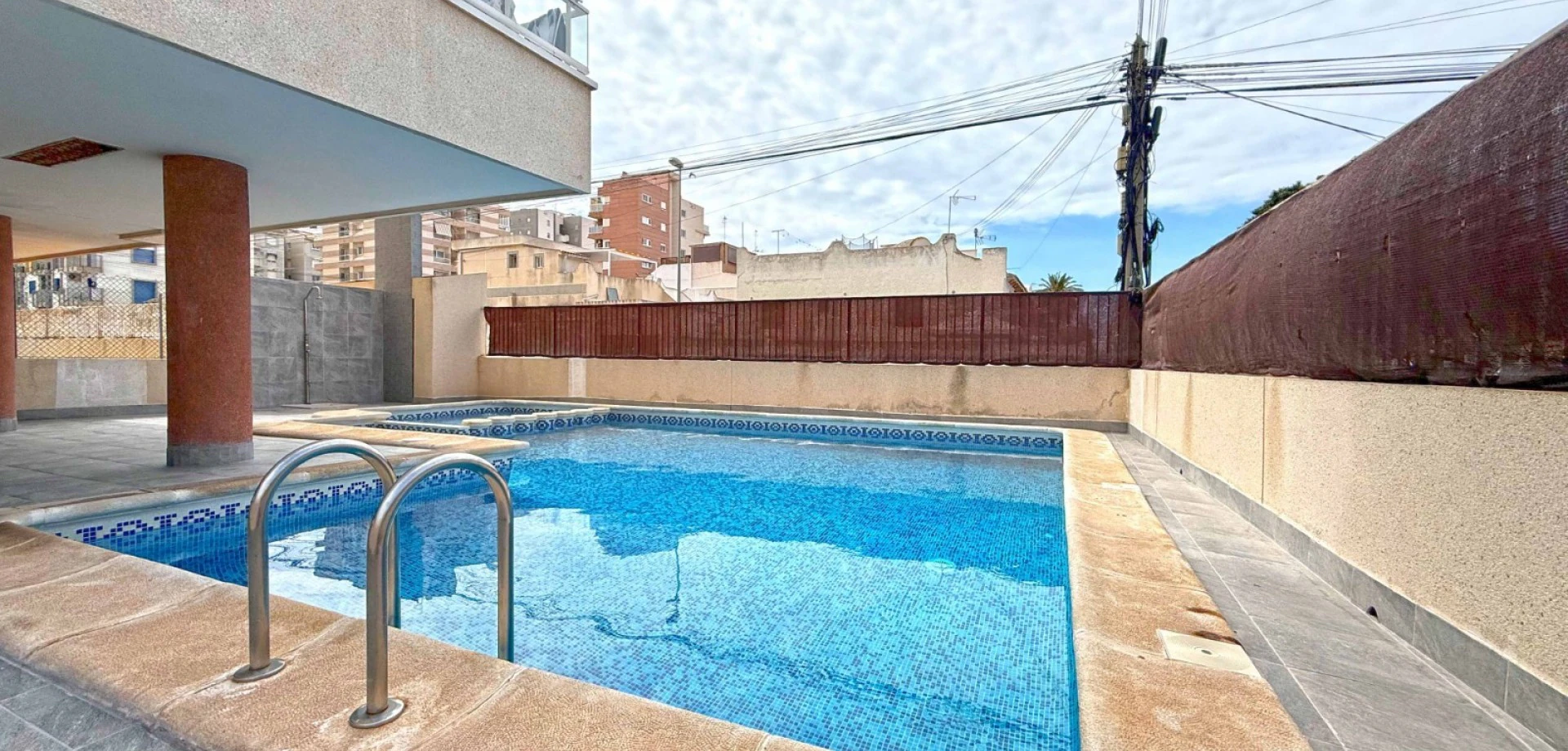 Platt till försäljning i Torrevieja