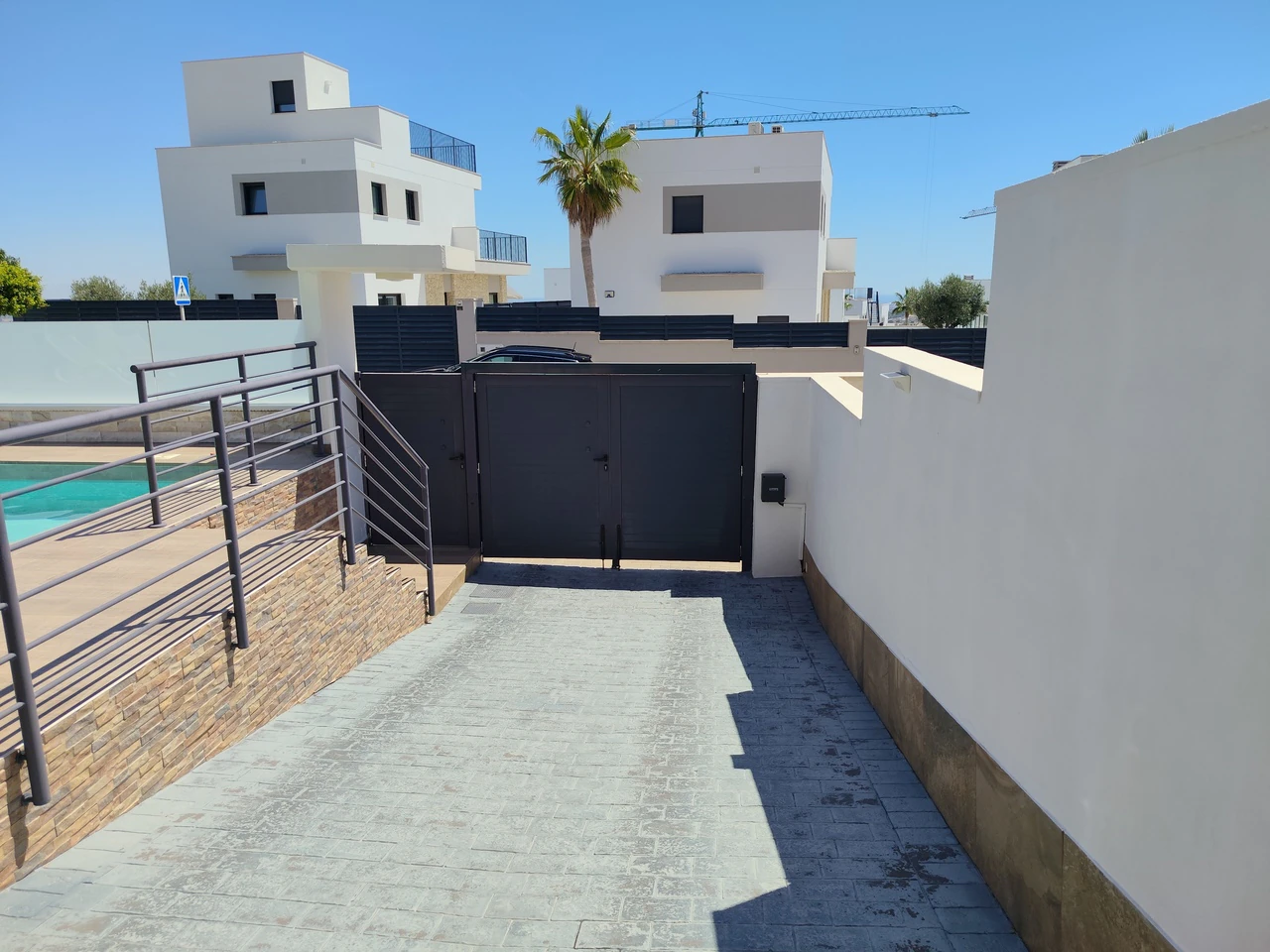 Villa te verkoop in San Miguel De Salinas