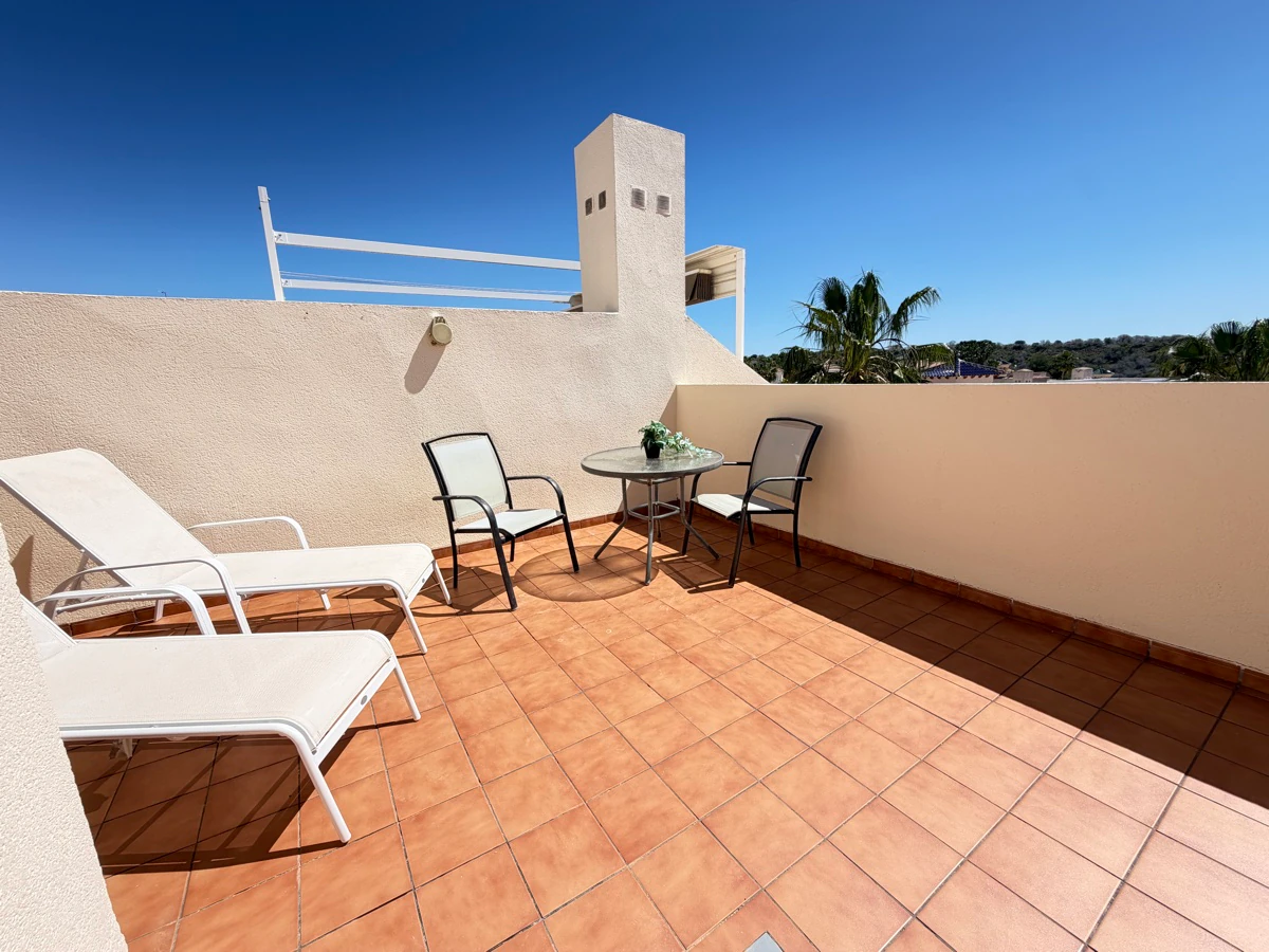 Terraced house for sale in Las Ramblas Golf