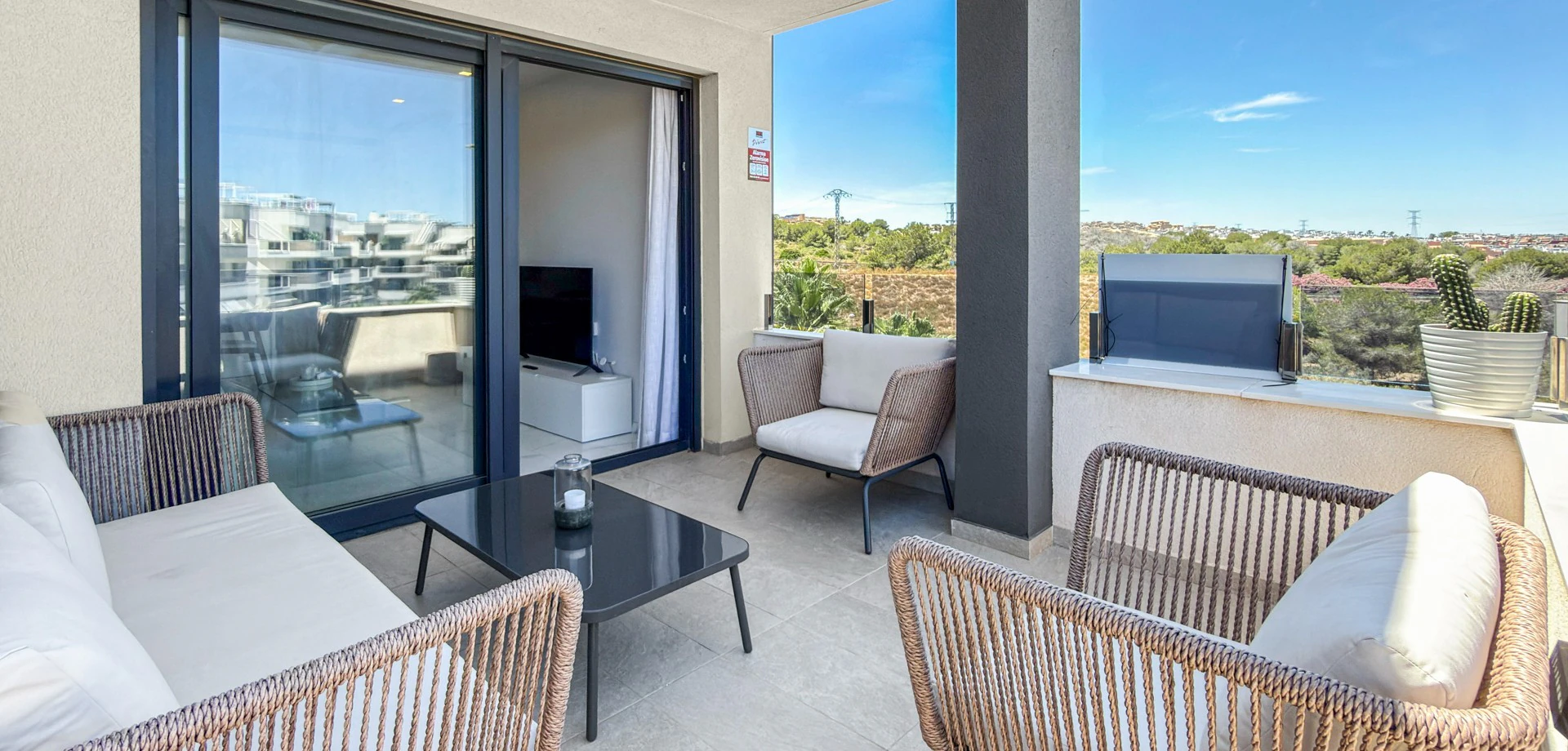 Flat for sale in Orihuela Costa