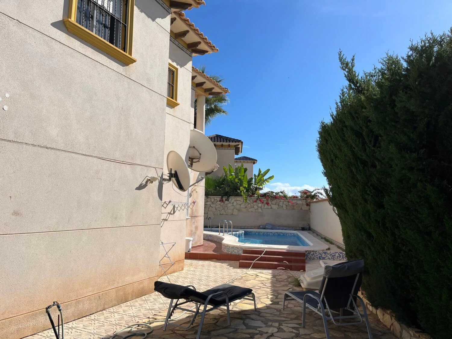 Chalet/Villa en venta en Playa Flamenca