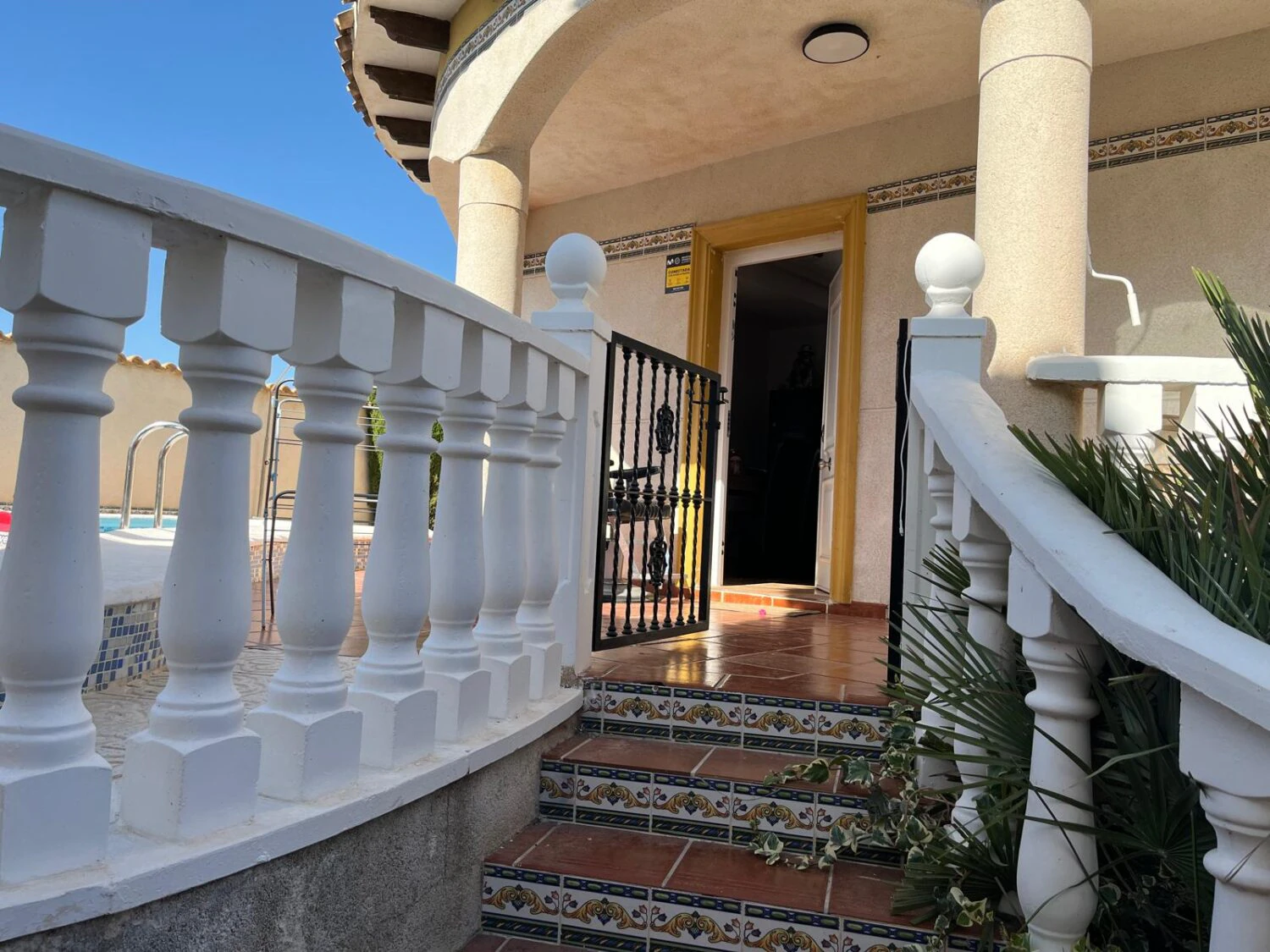 Chalet/Villa en venta en Playa Flamenca