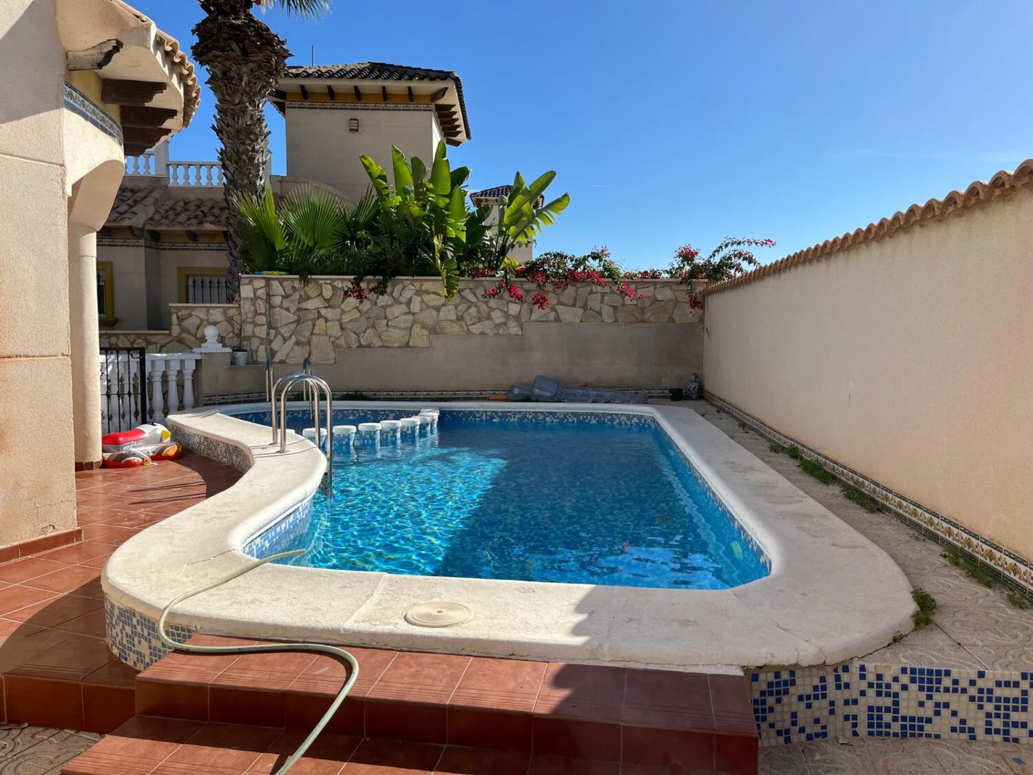 Chalet/Villa en venta en Playa Flamenca