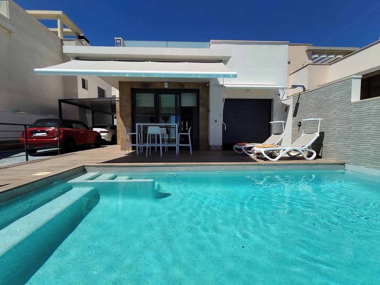 Villa te verkoop in San Miguel De Salinas