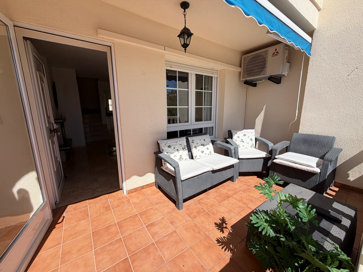 Terraced house for sale in Las Ramblas Golf