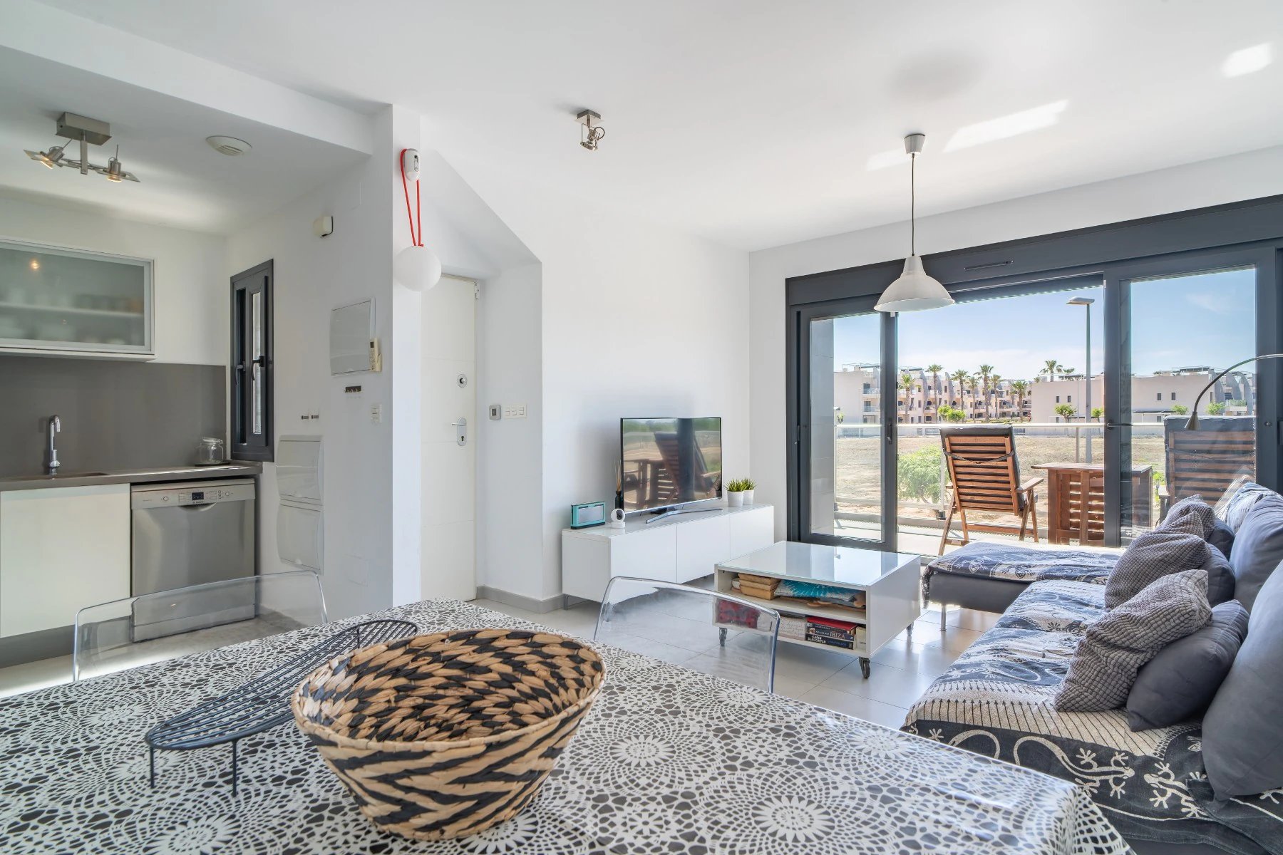 Bungalow til salg i Pilar De La Horadada