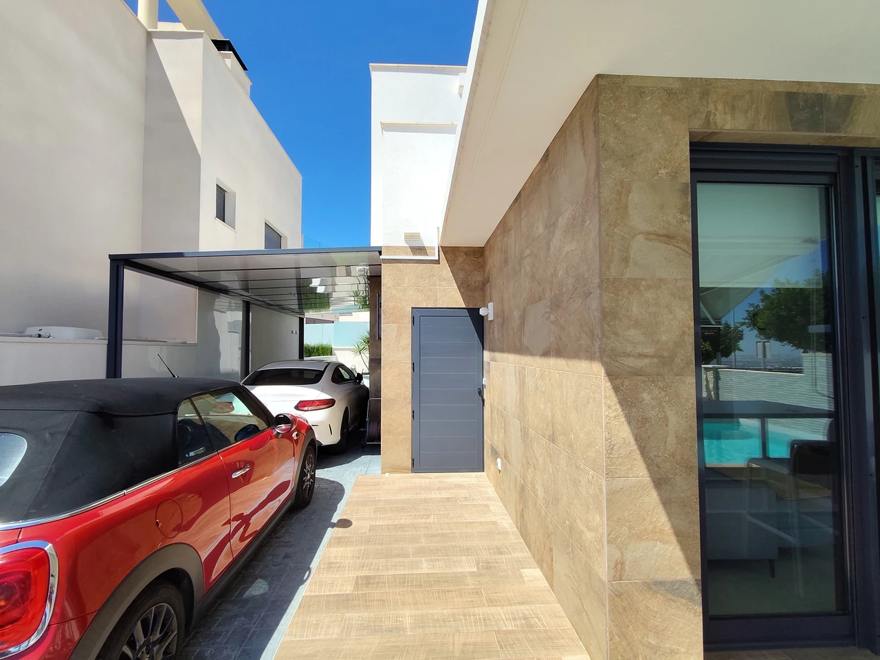 Villa te verkoop in San Miguel De Salinas