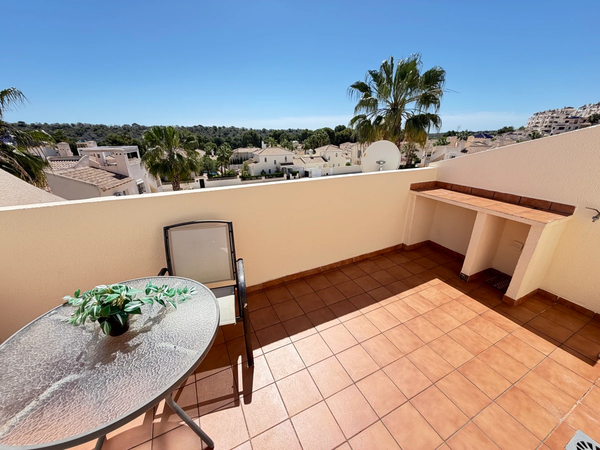 Terraced house for sale in Las Ramblas Golf