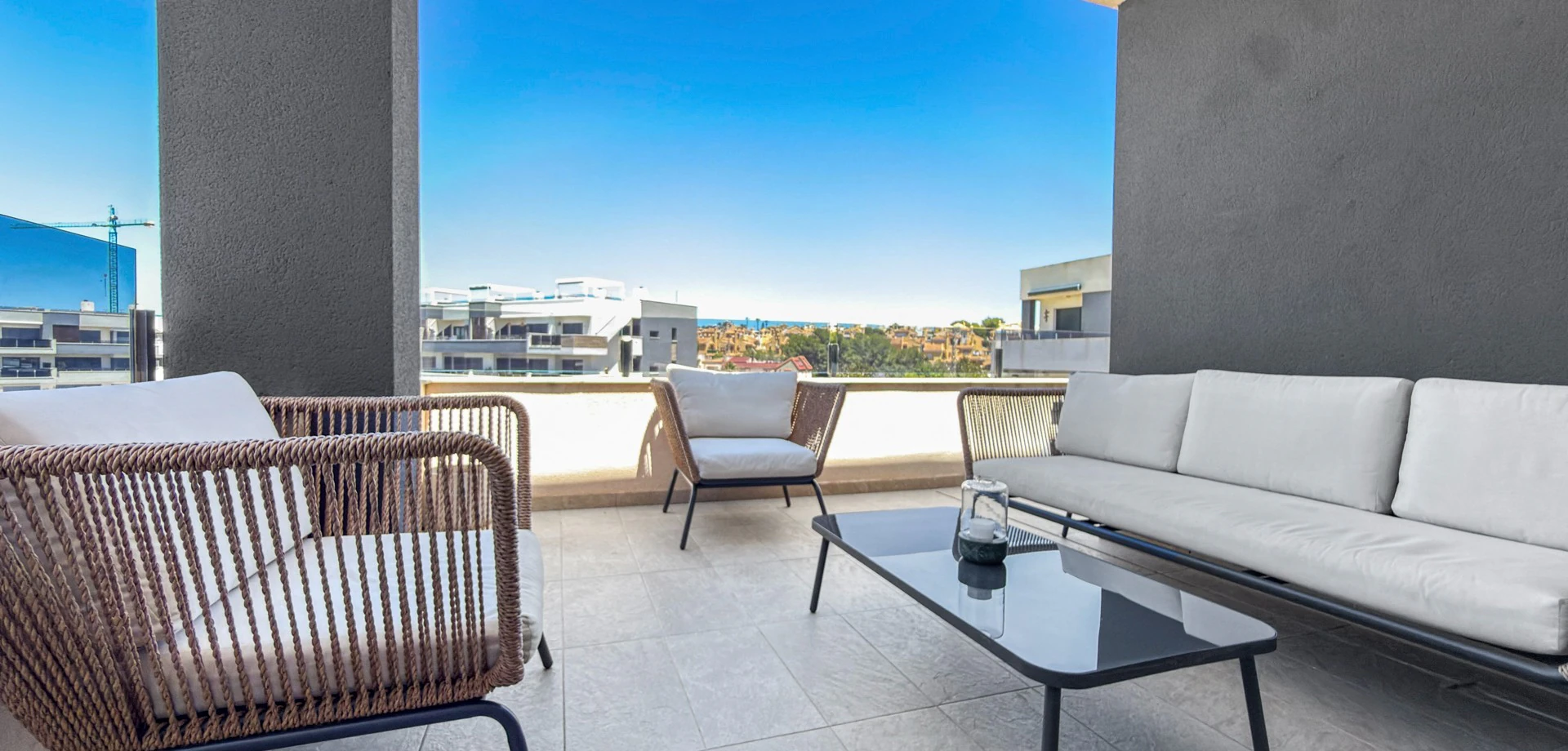 Flat for sale in Orihuela Costa