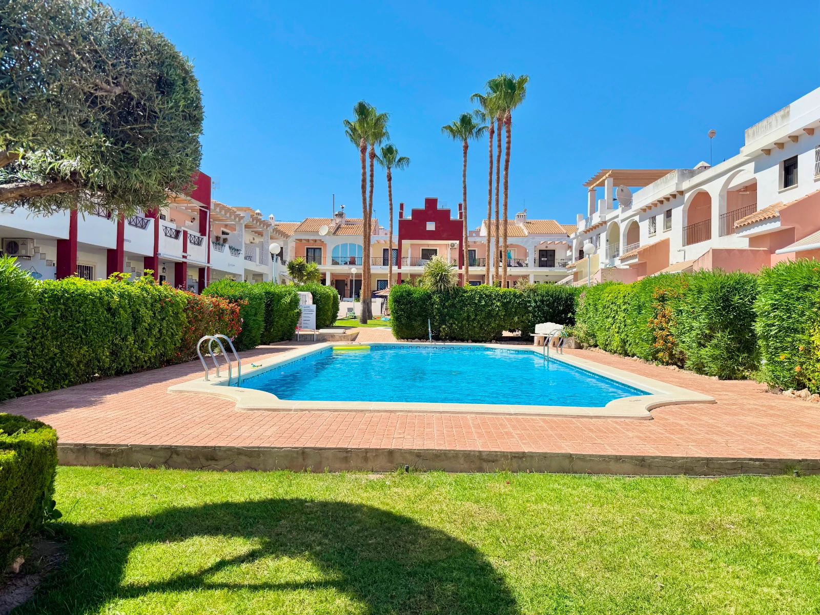 Casa adosada en venta en Ciudad Quesada/rojales