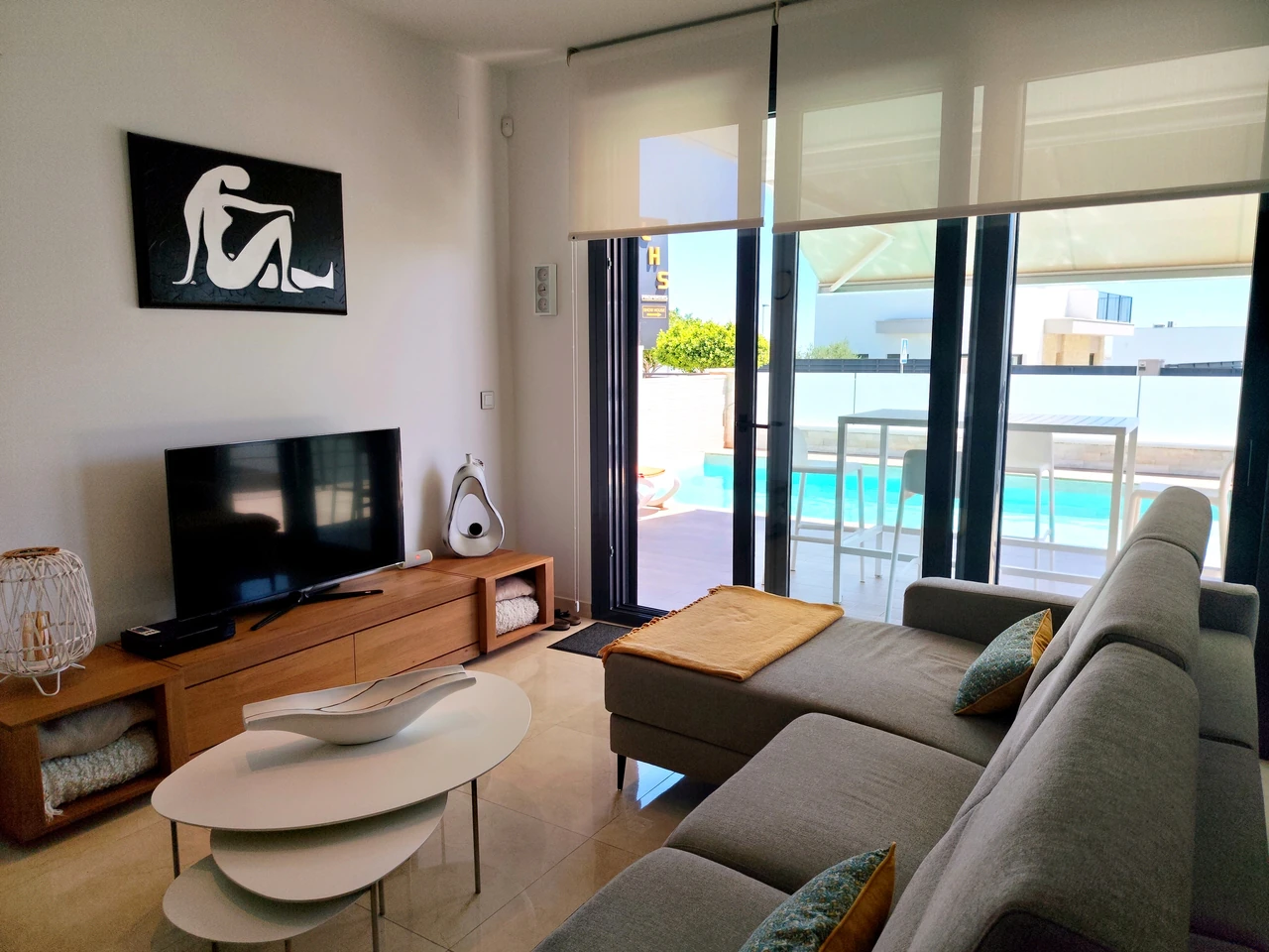 Villa te verkoop in San Miguel De Salinas