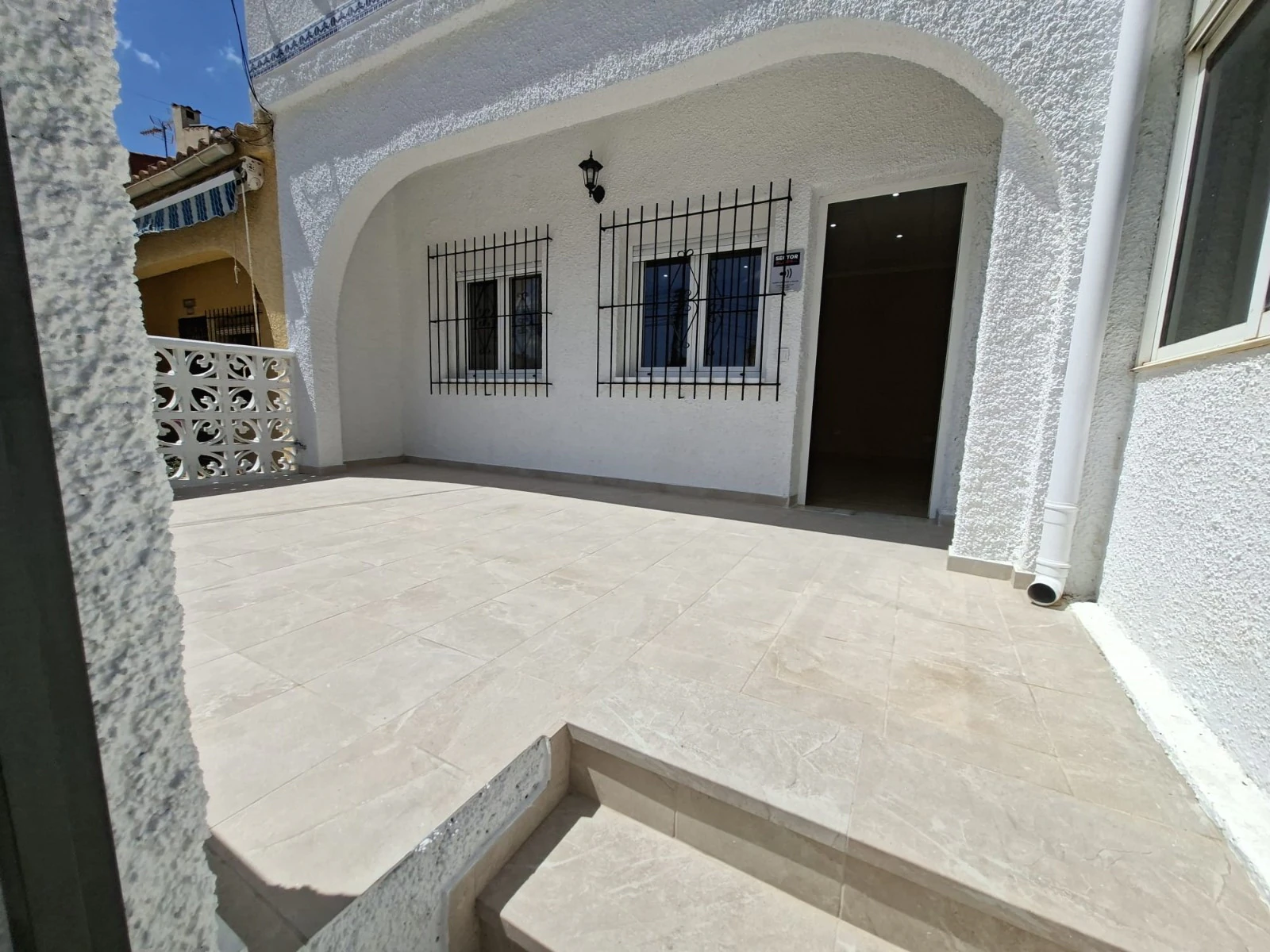 Terraced house for sale in La Marina